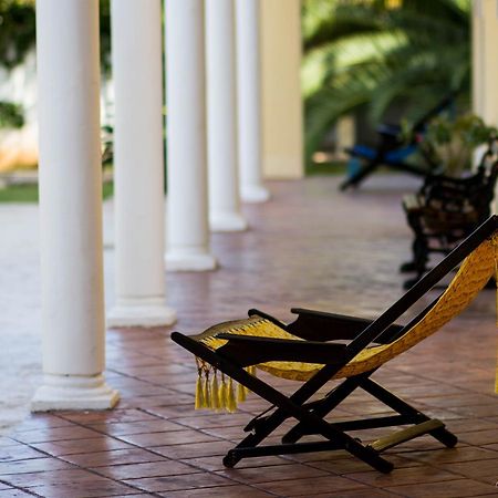 Hotel Hacienda Izamal Exterior foto
