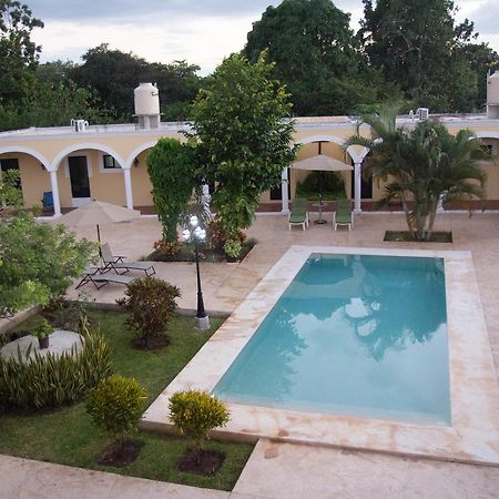 Hotel Hacienda Izamal Exterior foto