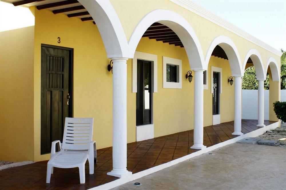 Hotel Hacienda Izamal Exterior foto