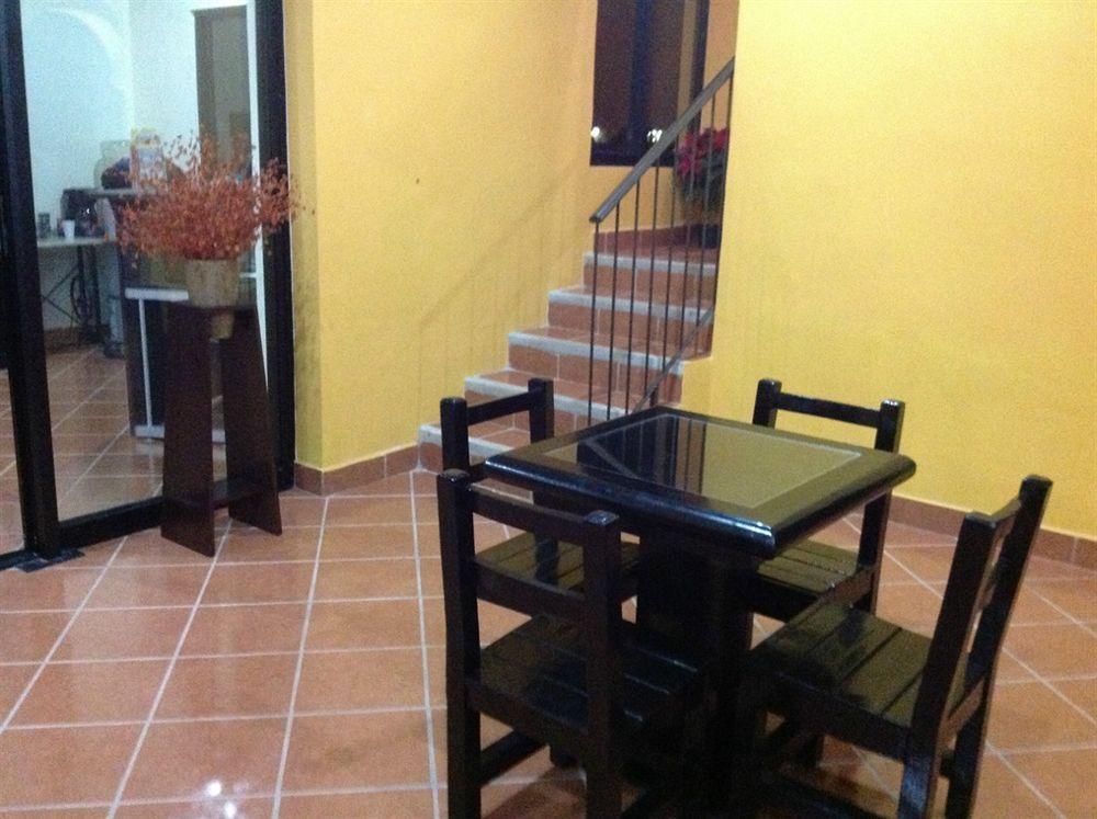 Hotel Hacienda Izamal Exterior foto