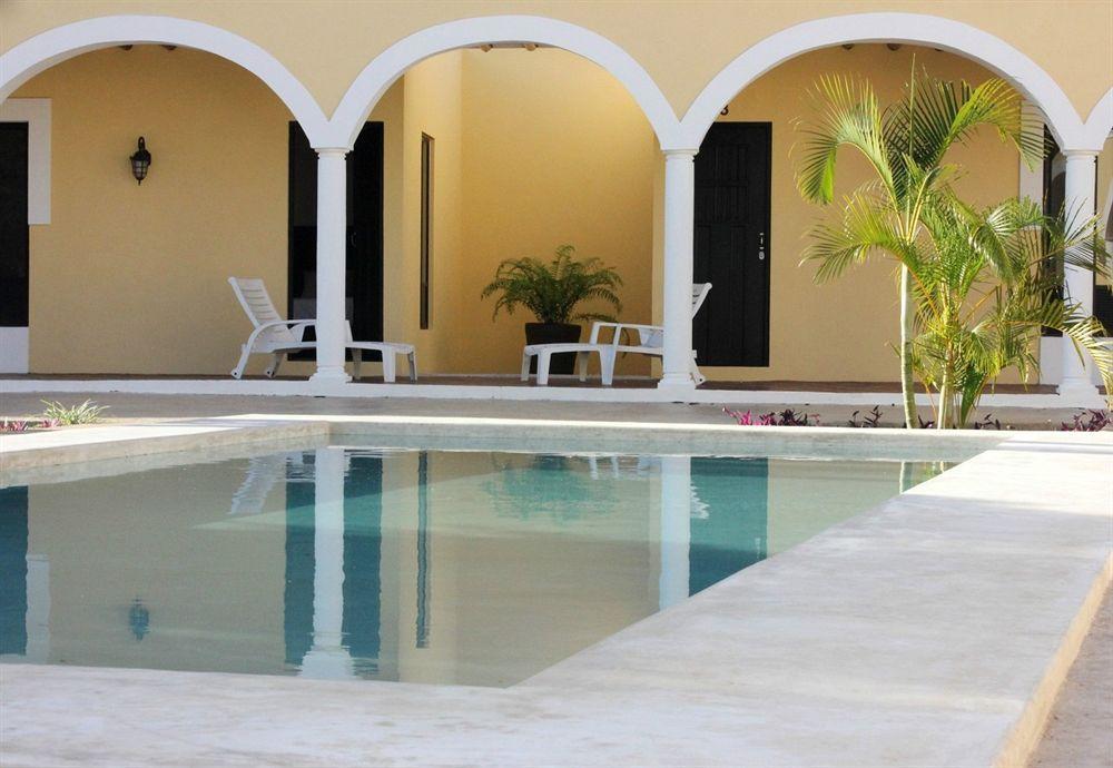 Hotel Hacienda Izamal Exterior foto
