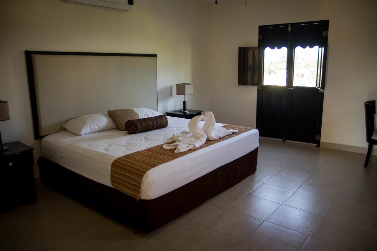 Hotel Hacienda Izamal Exterior foto