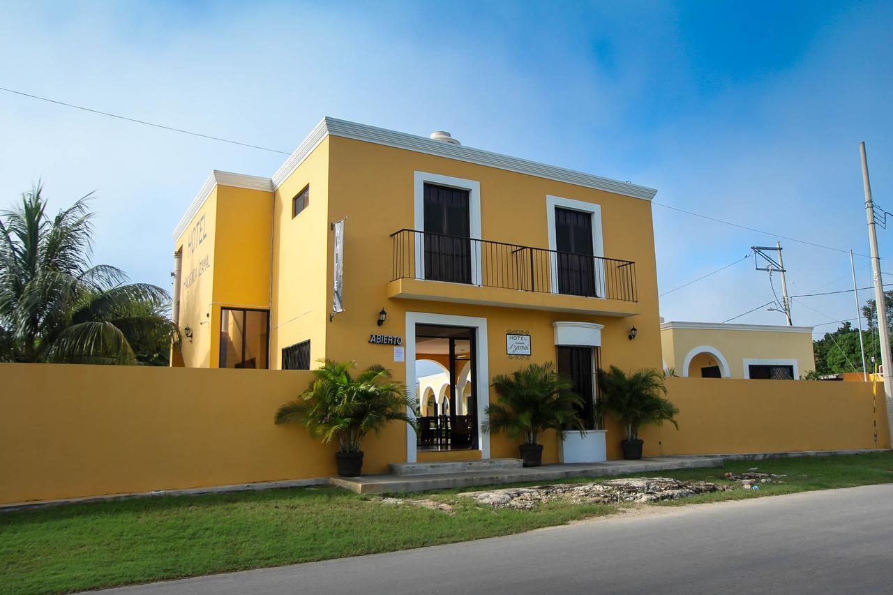 Hotel Hacienda Izamal Exterior foto