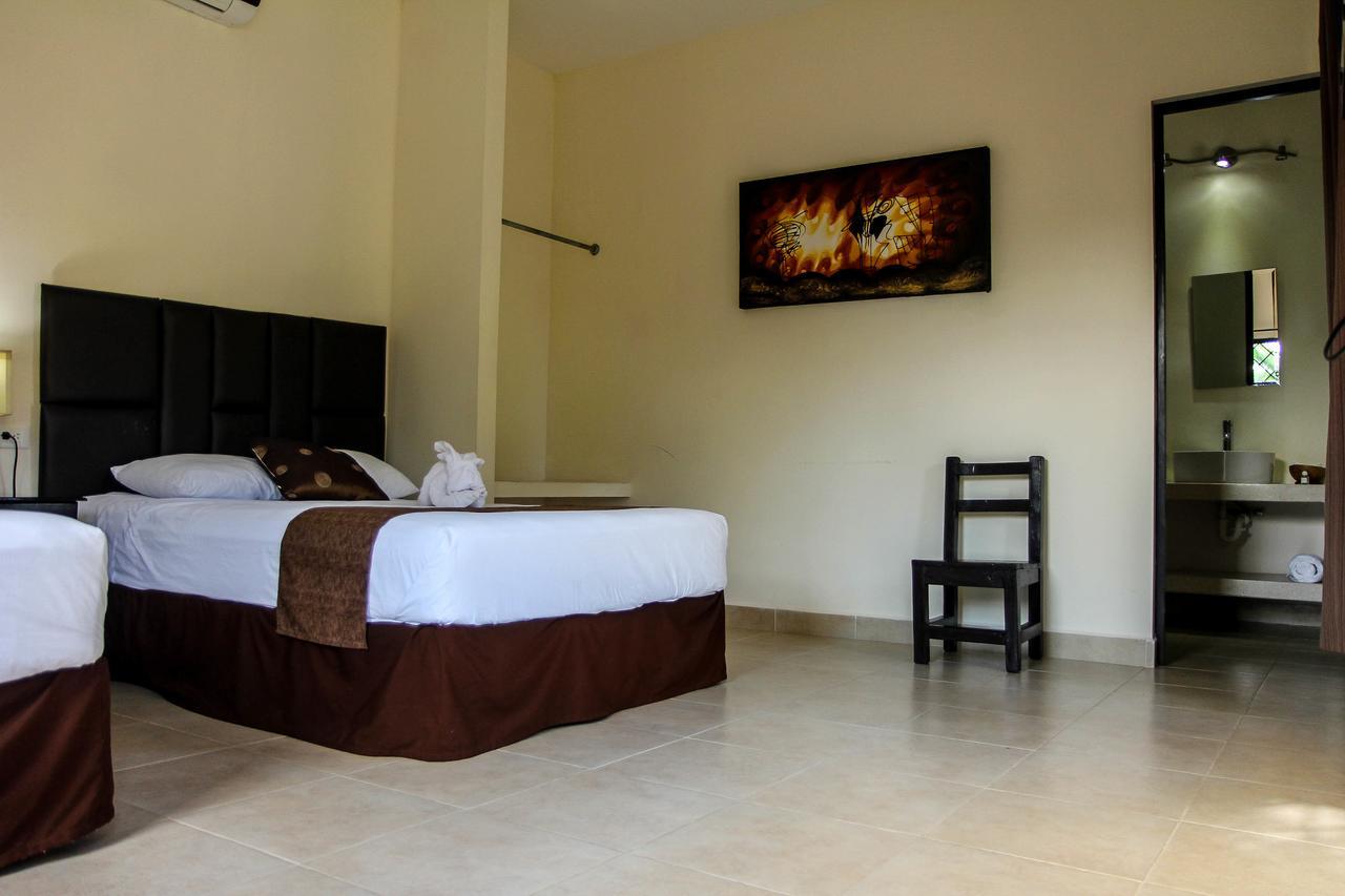 Hotel Hacienda Izamal Exterior foto