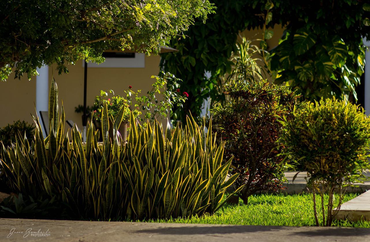 Hotel Hacienda Izamal Exterior foto