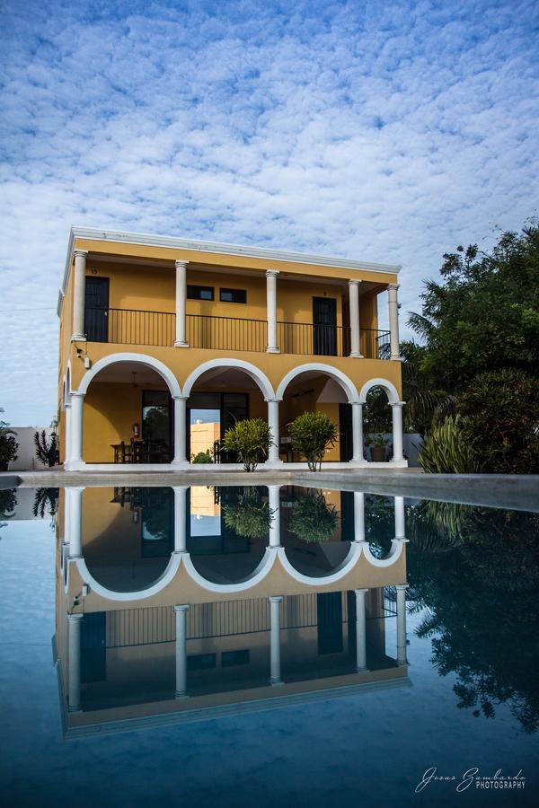 Hotel Hacienda Izamal Exterior foto