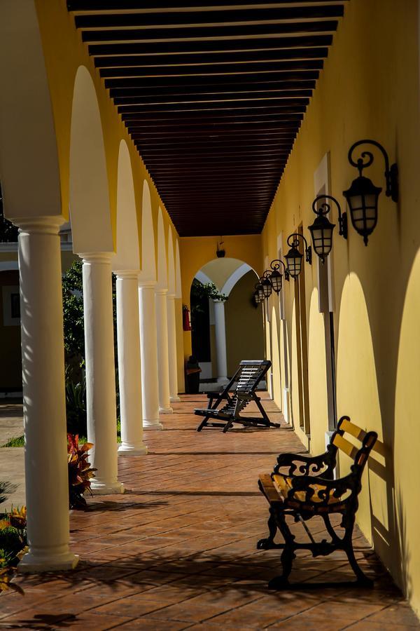Hotel Hacienda Izamal Exterior foto