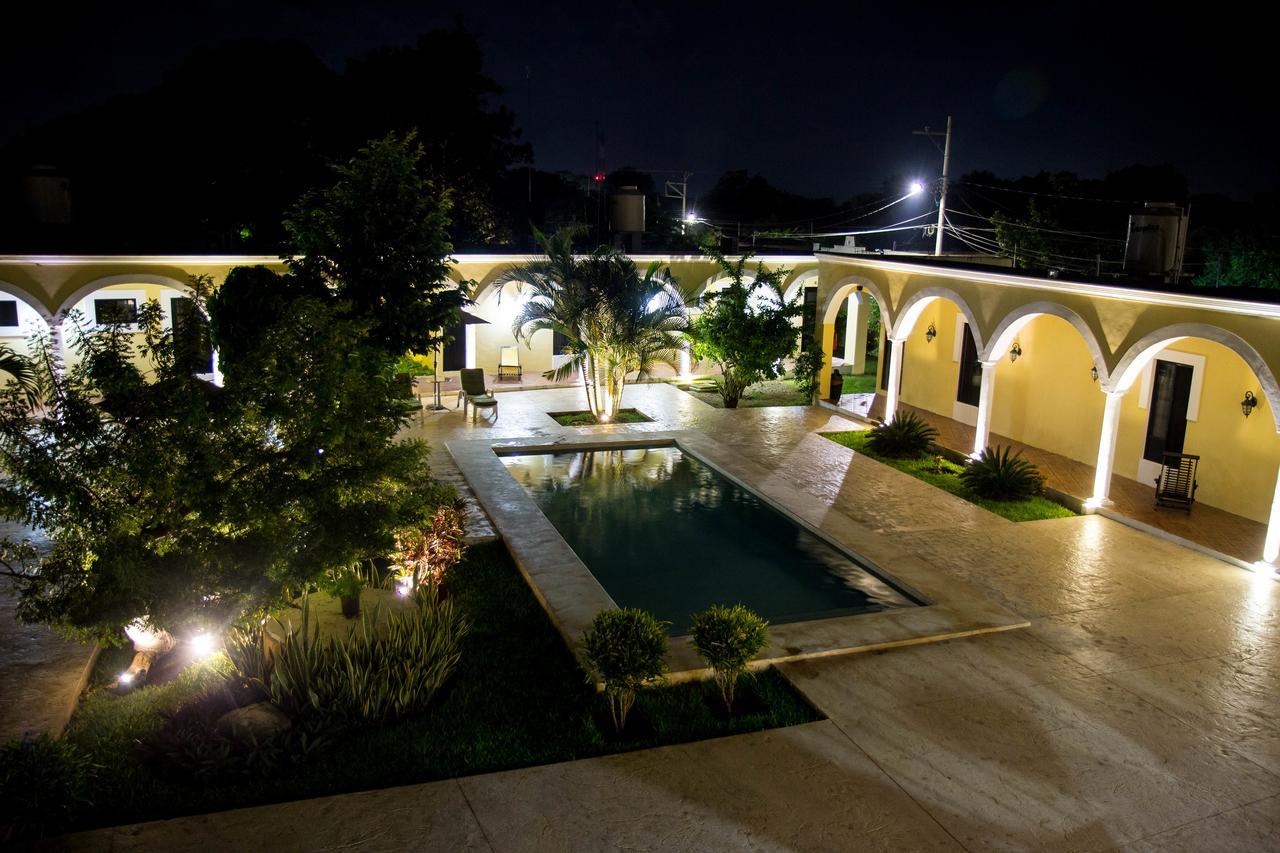 Hotel Hacienda Izamal Exterior foto