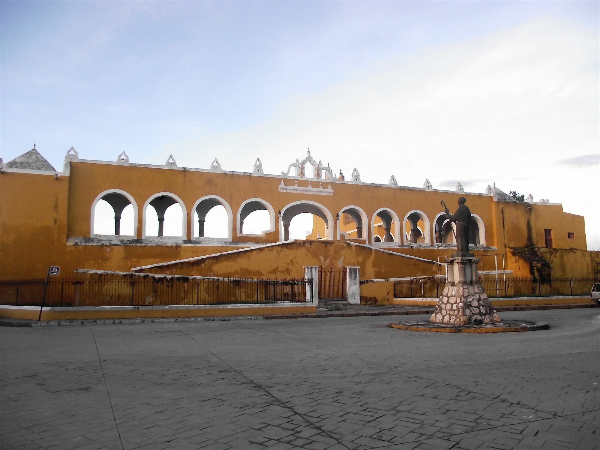 Hotel Hacienda Izamal Exterior foto