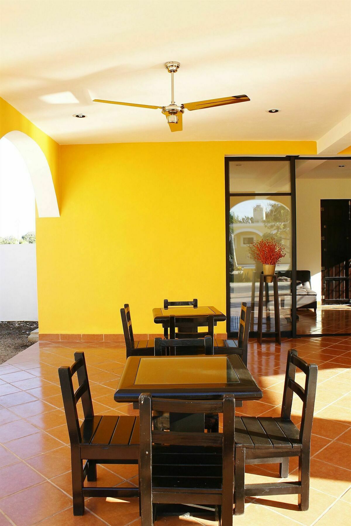 Hotel Hacienda Izamal Exterior foto