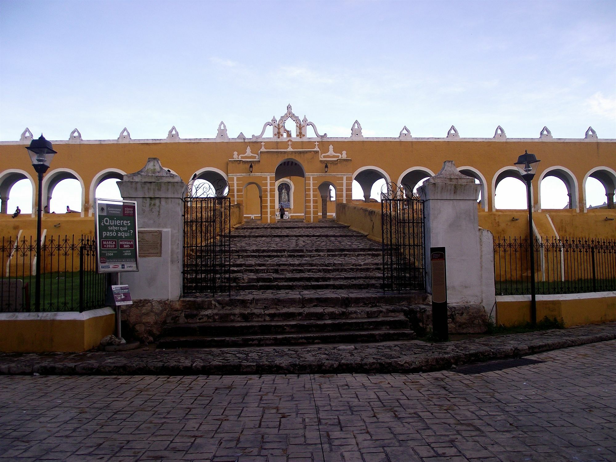 Hotel Hacienda Izamal Exterior foto
